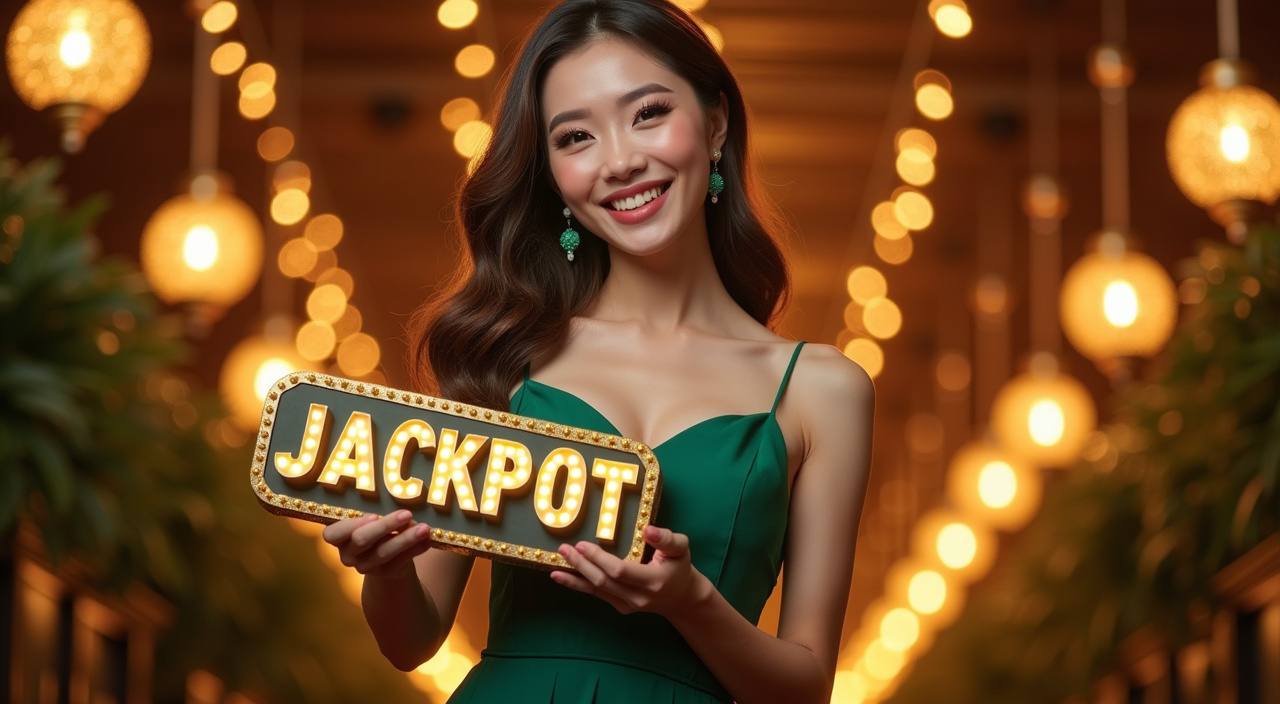 rjb77 Apa yang kami letak dalam Luck