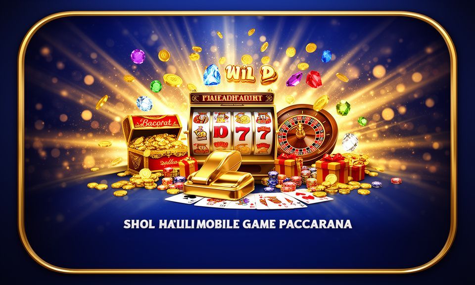 rjb77 mobile gaming
